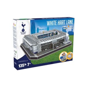 Tottenham Hotspur White Hart Lane Stadium - 3D Puzzle