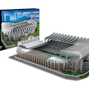 Newcastle United St. James' Park - 3D Puzzle