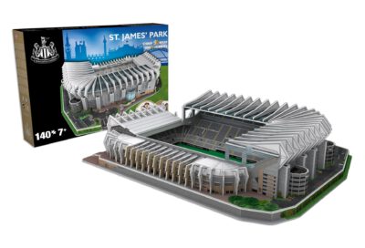 Newcastle United St. James' Park - 3D Puzzle