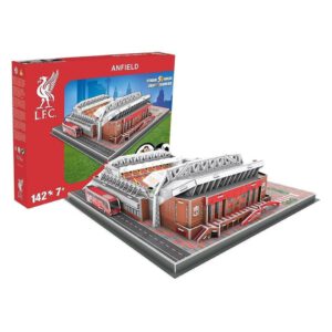 Liverpool Anfield Stadium - 3D Puzzle | This is Anfield!
