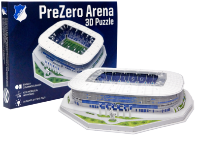 Nanostad - TSG 1899 Hoffenheim PreZero Arena - 3D Puzzle