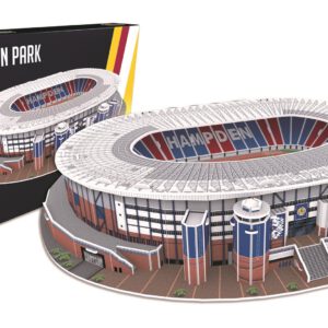 Scotland Hampden Park Stadium - 3D Puzzle