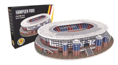 Scotland Hampden Park Stadium - 3D Puzzle
