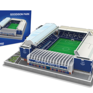 Everton Goodison Park Stadium - 3D Puzzle