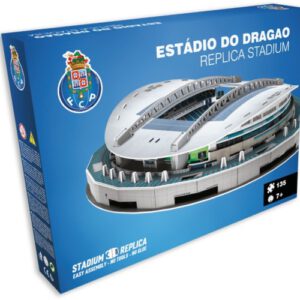 FC Porto Estadio do Dragao - 3D Puzzle