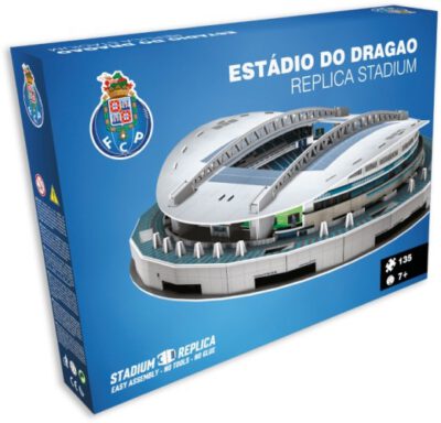 FC Porto Estadio do Dragao - 3D Puzzle