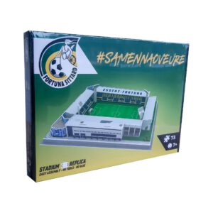 Fortuna Sittard Stadium - 3D Puzzle