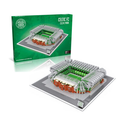 Celtic Park Brick Stadium