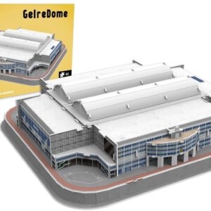 Vitesse Gelredom Stadium - 3D Puzzle