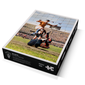 FC Kluif - Abe Lenstra Puzzle (1.000 Pieces)