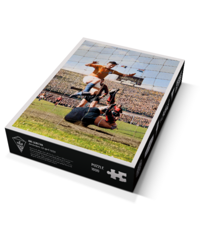 FC Kluif - Abe Lenstra Puzzle (1.000 Pieces)