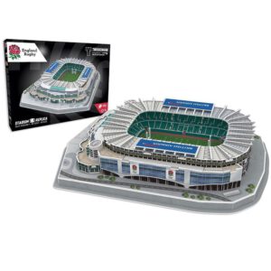 Twickenham Stadium - 3D Puzzle