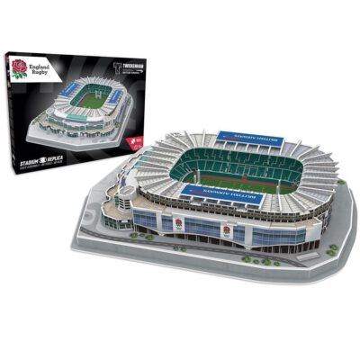 Twickenham Stadium - 3D Puzzle