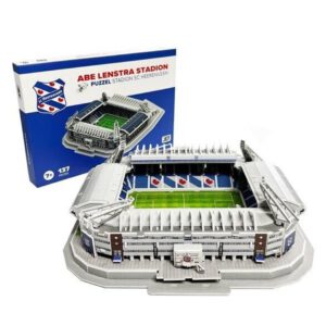 SC Heerenveen Abe Lenstra Stadium - 3D Puzzle