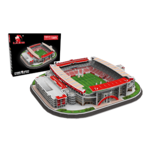 Lions Rugby Emirates Airline Park - 3D Puzzle