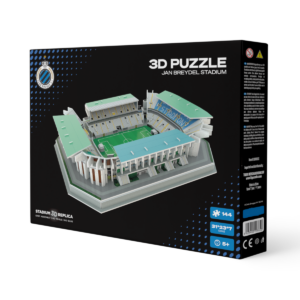 Club Brugge Jan Breydel Stadium - 3D Puzzle