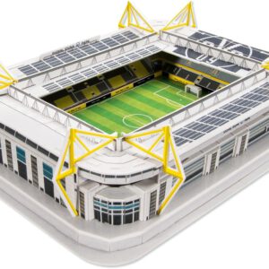 Borussia Dortmund Signal Iduna Park Stadium - 3D Puzzle