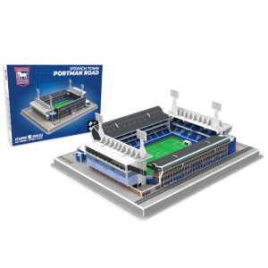 Ipswich Town Portman Road Stadium - 3D Puzzle