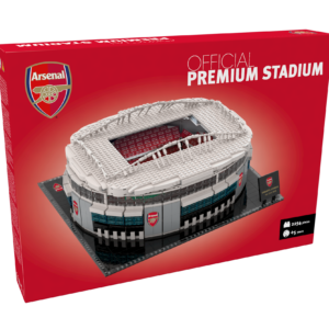 Arsenal Emirates Brick Stadium (2254 Pieces)